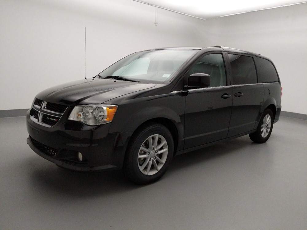 2018 Dodge Grand Caravan - Driver Front Side