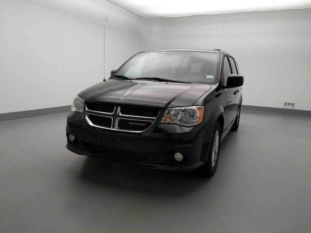 2018 Dodge Grand Caravan - Driver Front Hood