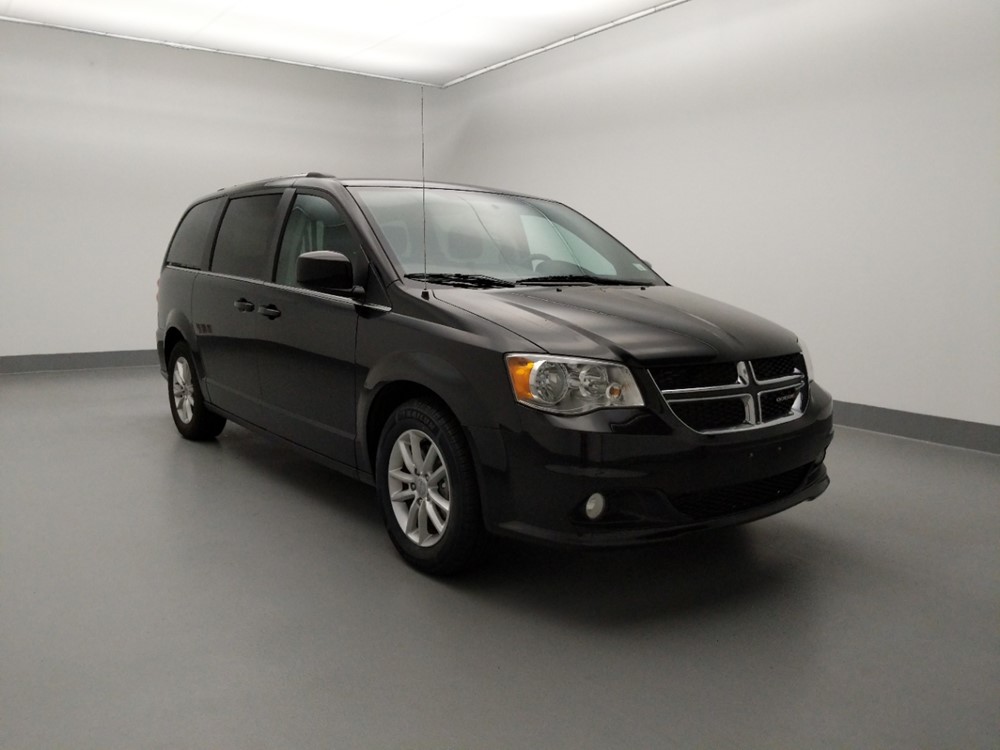 2018 Dodge Grand Caravan - Passenger Front Bumper