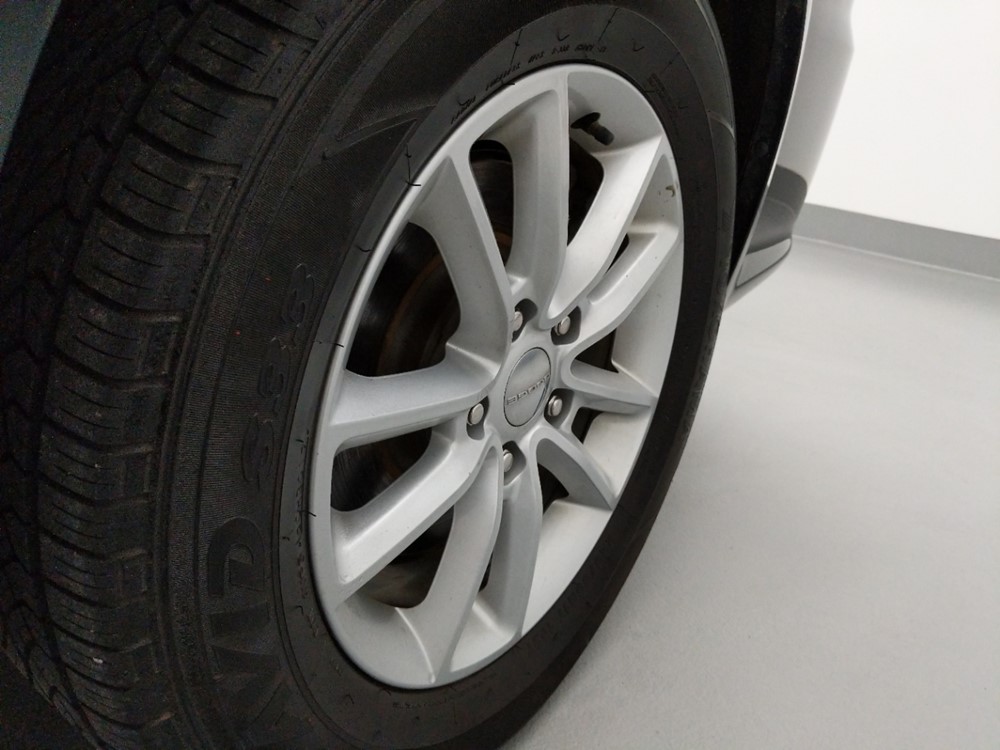 2018 Dodge Grand Caravan - Wheel