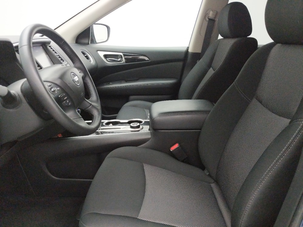 2018 Nissan Pathfinder - Driver Front Seat