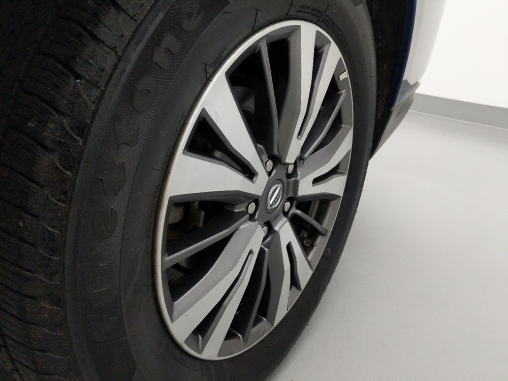 2018 Nissan Pathfinder - Wheel