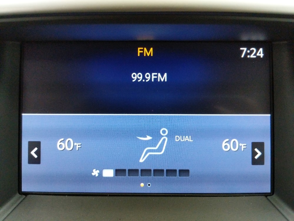 2018 Nissan Pathfinder - Stereo Package