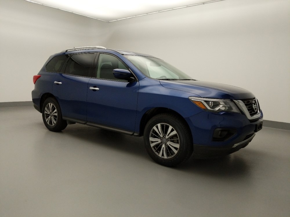 2018 Nissan Pathfinder - Passenger Front Side