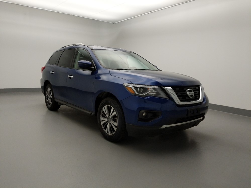 2018 Nissan Pathfinder - Passenger Front Bumper
