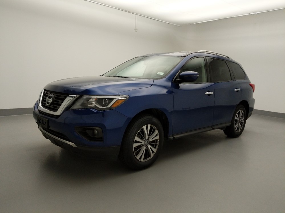 2018 Nissan Pathfinder - Driver Front Side