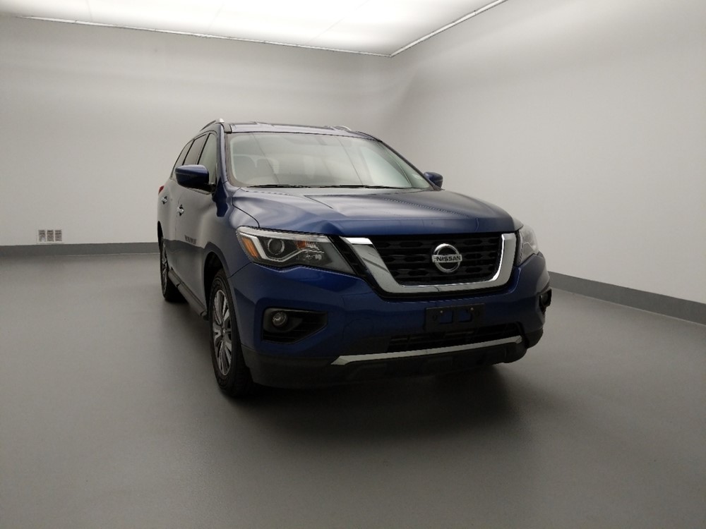 2018 Nissan Pathfinder - Passenger Front Hood