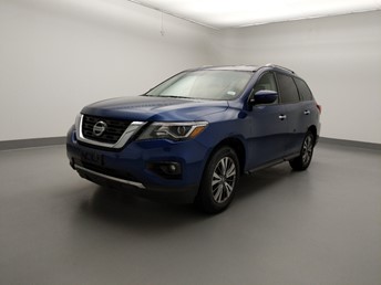 Used Cars For Sale In Kansas City >> 2018 Nissan Pathfinder Sv Used Cars For Sale In Kansas City >> 2018 Nissan Pathfinder Sv