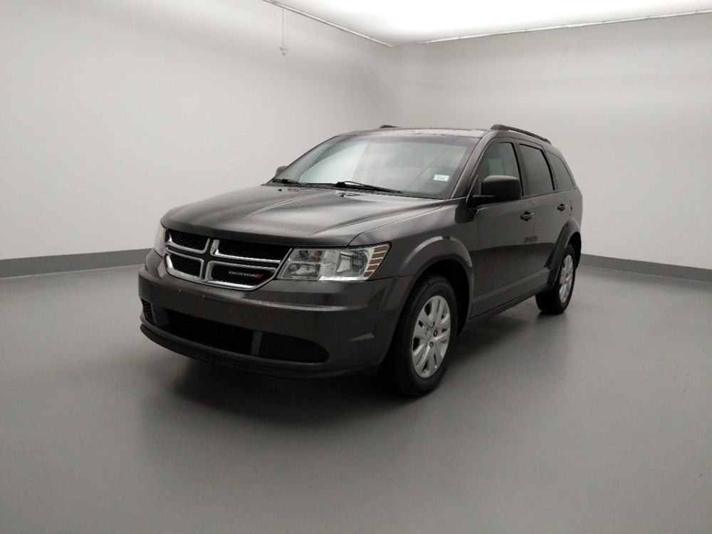 2017 Dodge Journey - Driver Front Bumper