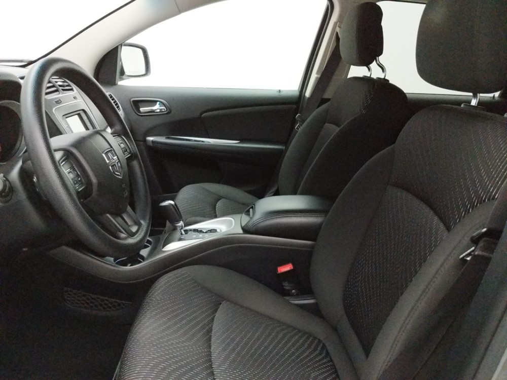 2017 Dodge Journey - Driver Front Seat