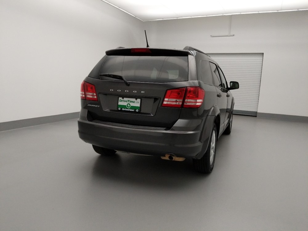 2017 Dodge Journey - Passenger Rear Trunk