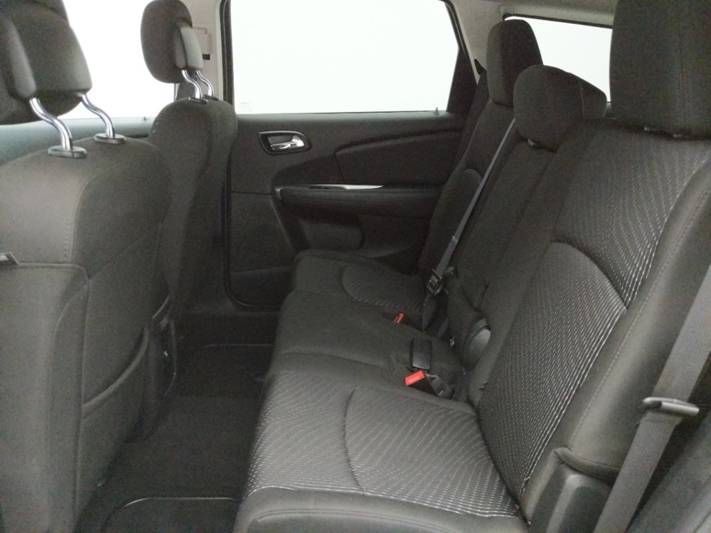 2017 Dodge Journey - Driver Rear Seat