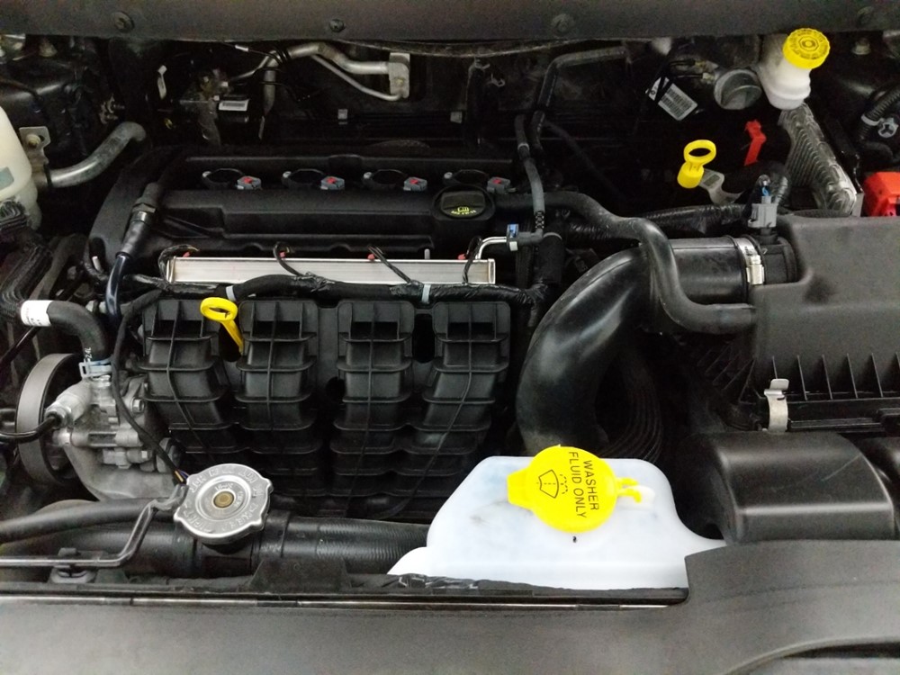 2017 Dodge Journey - Engine