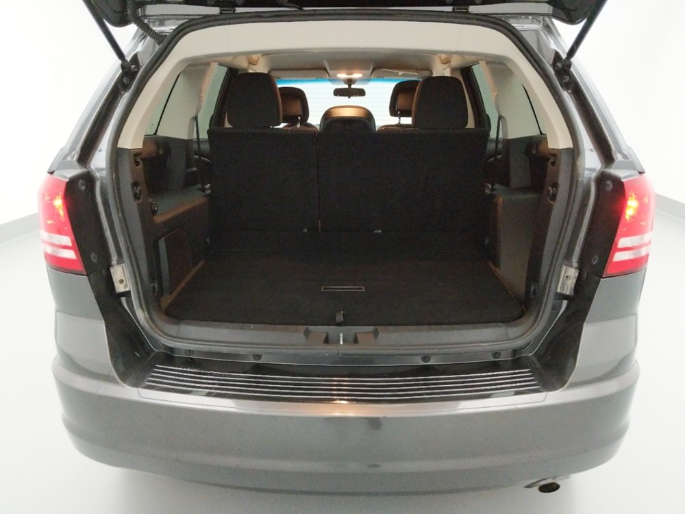 2017 Dodge Journey - Trunk