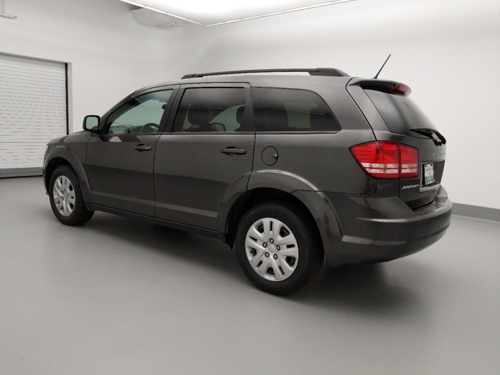 2017 Dodge Journey - Driver Rear Side