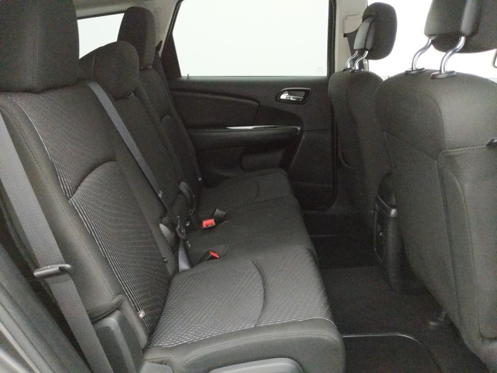 2017 Dodge Journey - Passenger Rear Seat