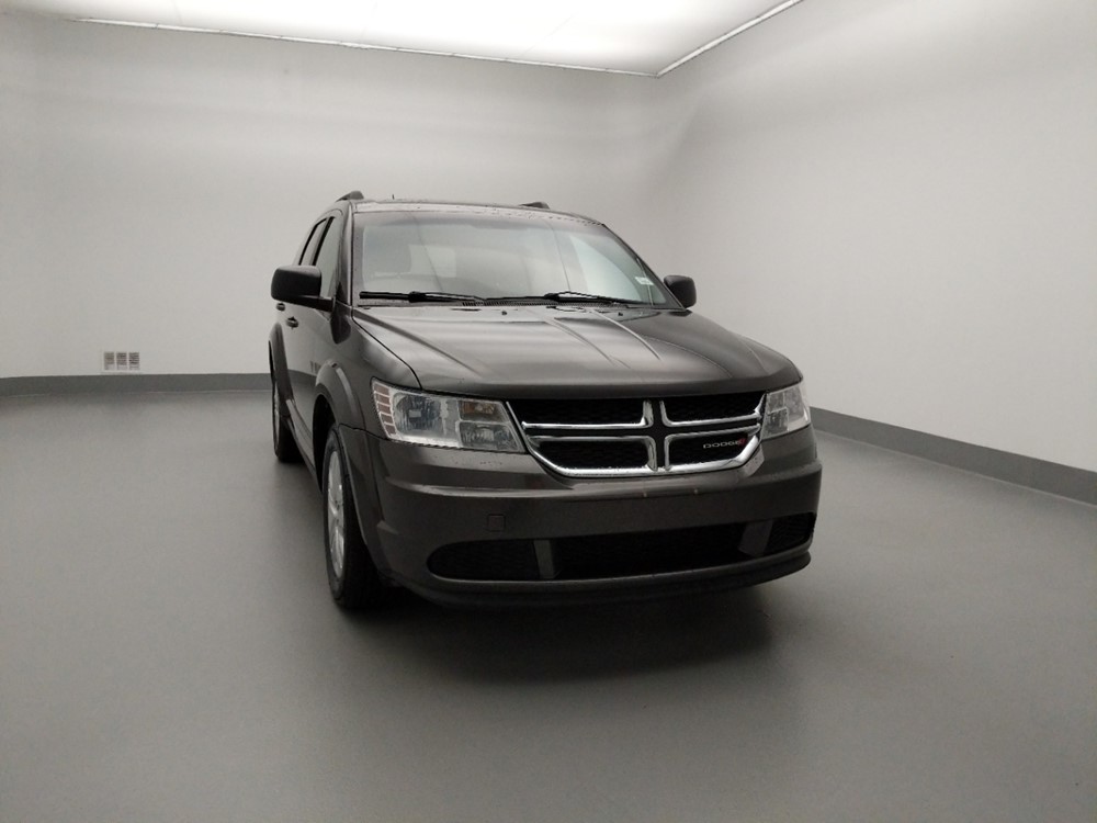 2017 Dodge Journey - Passenger Front Hood