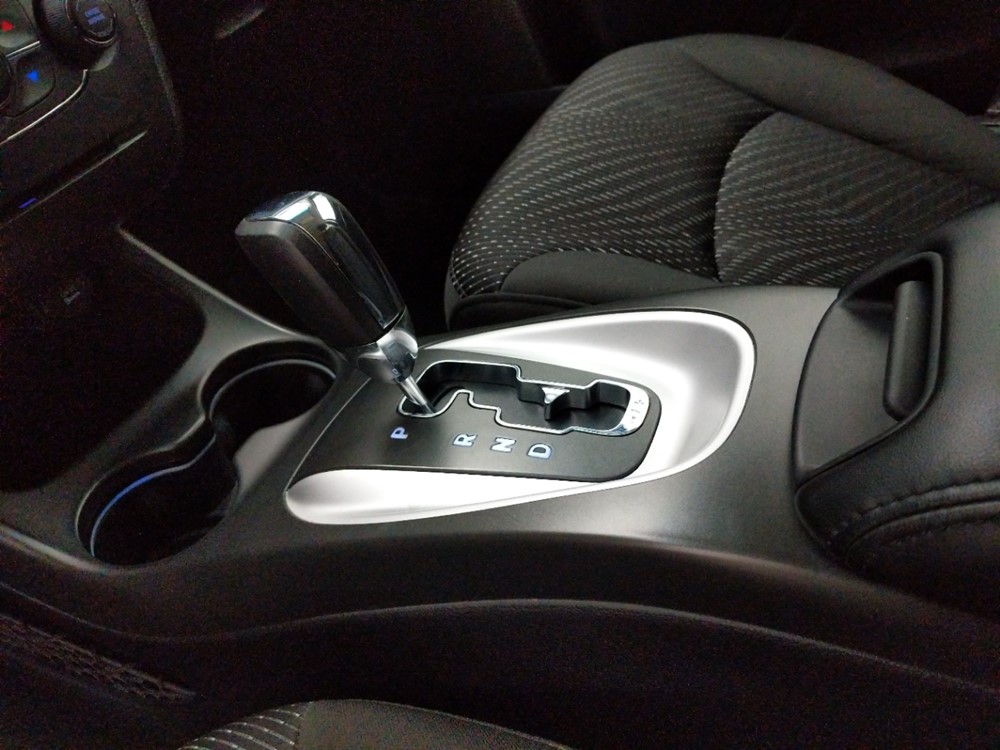 2017 Dodge Journey - Center Console/Cup Holders