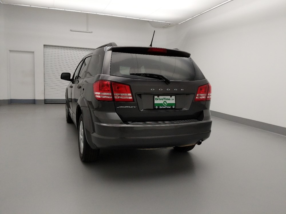 2017 Dodge Journey - Driver Rear Trunk