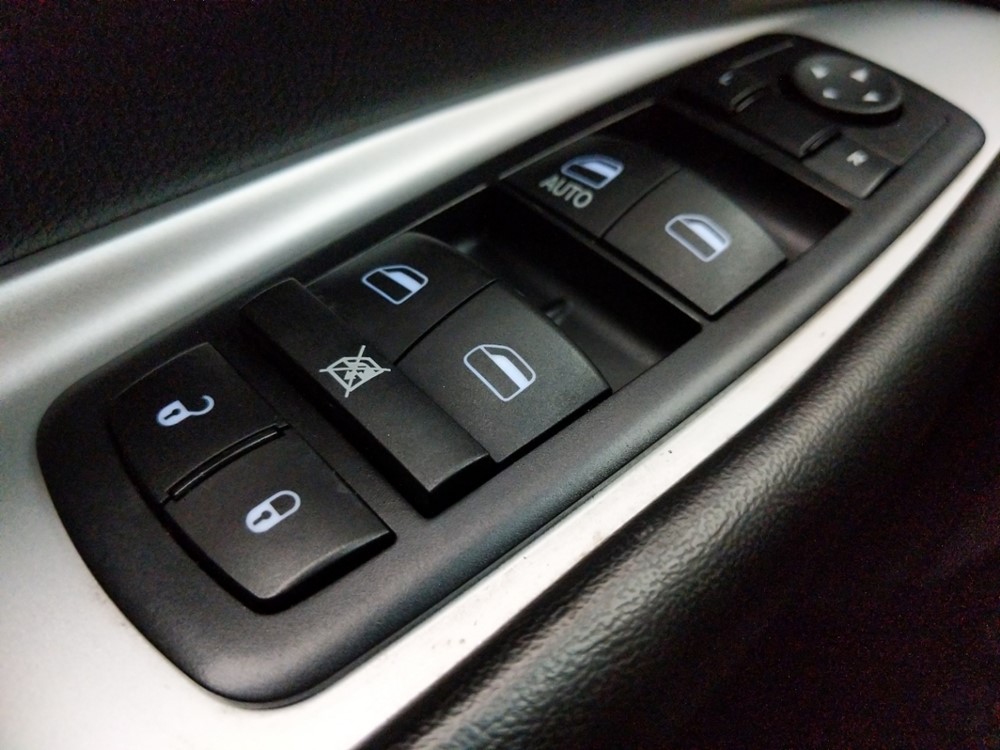 2017 Dodge Journey - Driver Power Windows/Lock Control