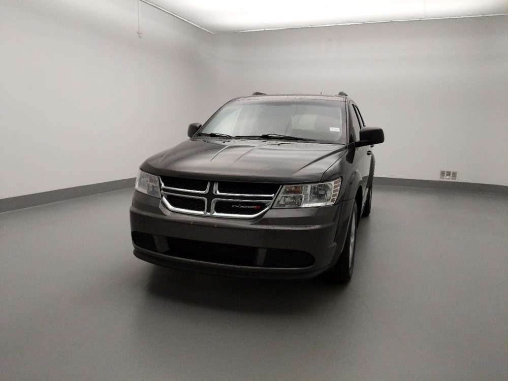 2017 Dodge Journey - Driver Front Hood