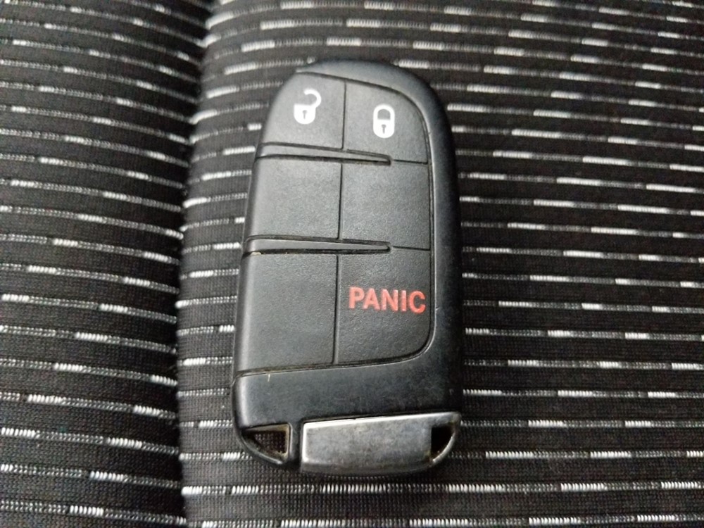 2017 Dodge Journey - Keys
