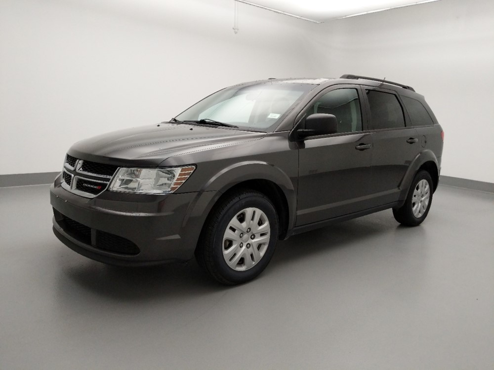 2017 Dodge Journey - Driver Front Side
