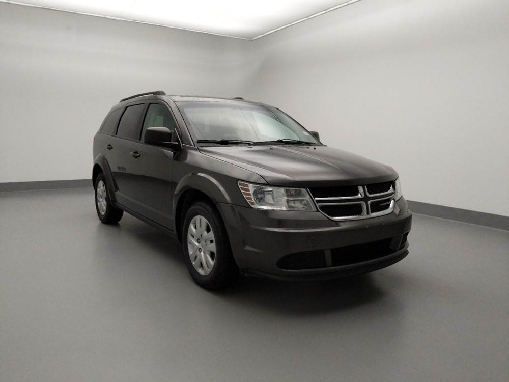 2017 Dodge Journey - Passenger Front Bumper
