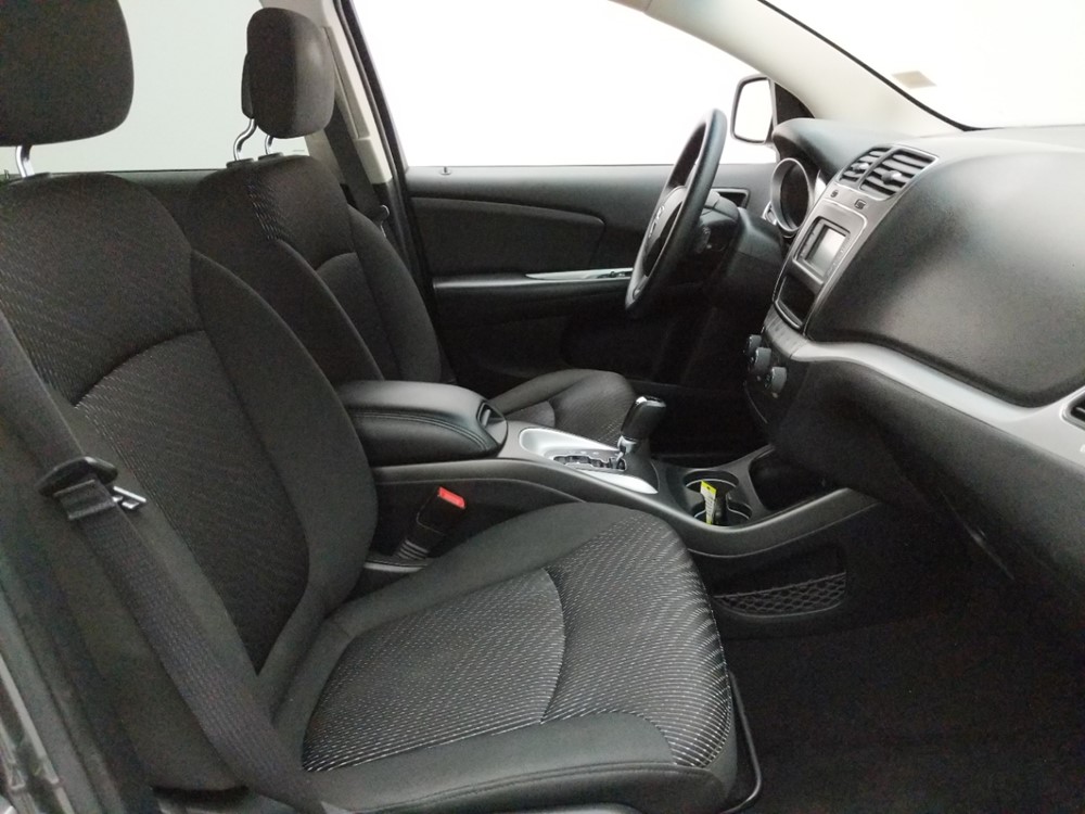 2017 Dodge Journey - Passenger Front Seat