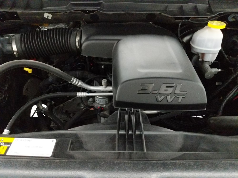 2017 Dodge Ram 1500 - Engine