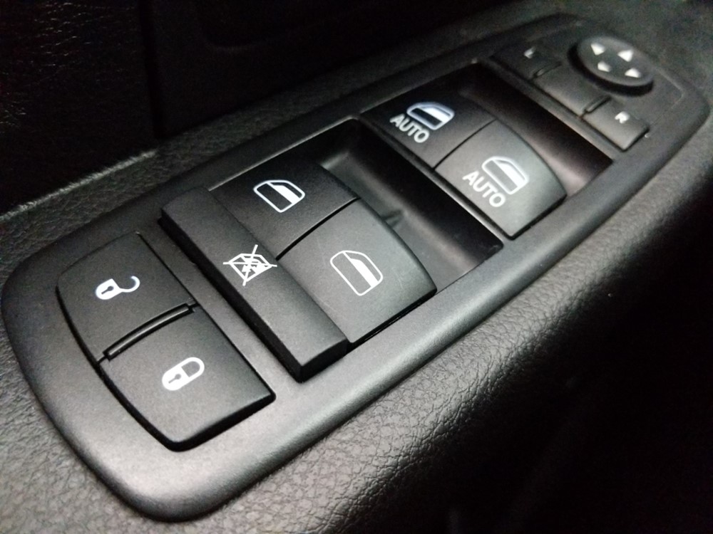 2017 Dodge Ram 1500 - Driver Power Windows/Lock Control