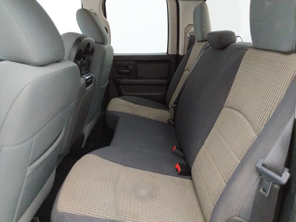 2017 Dodge Ram 1500 - Driver Rear Seat