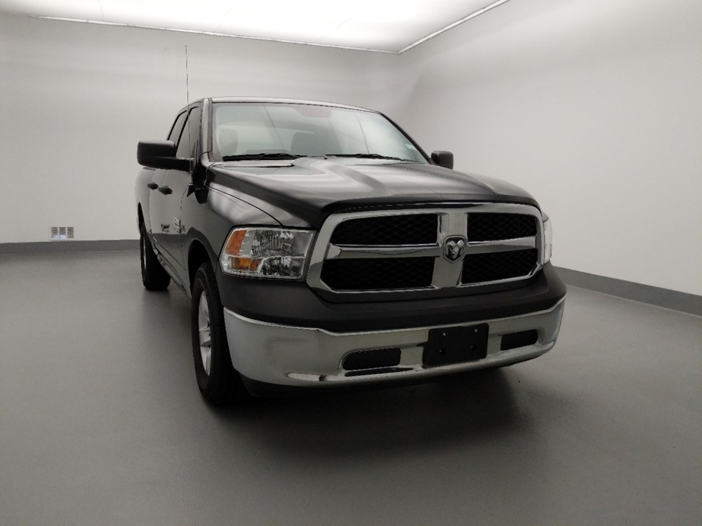2017 Dodge Ram 1500 - Passenger Front Hood