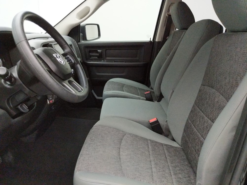 2017 Dodge Ram 1500 - Driver Front Seat