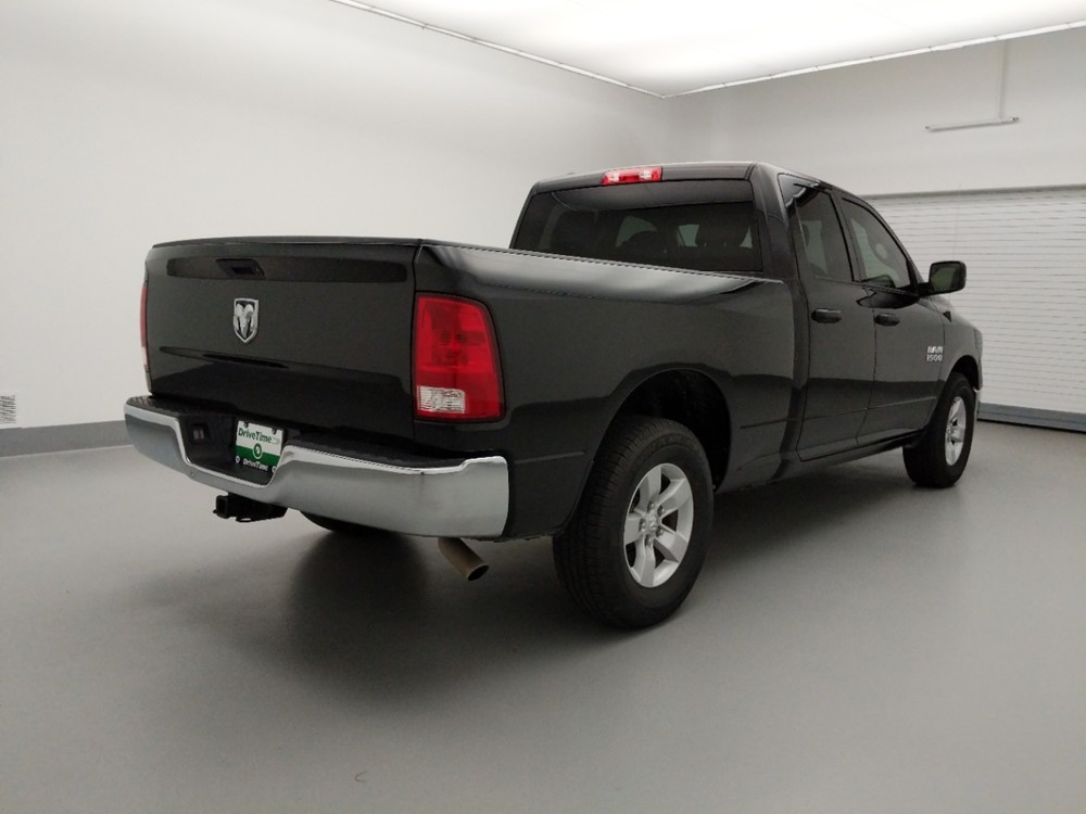 2017 Dodge Ram 1500 - Passenger Rear Bumper