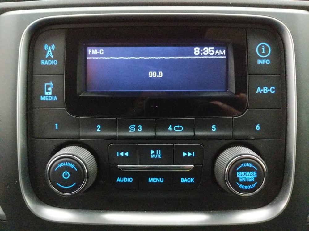 2017 Dodge Ram 1500 - Stereo Package