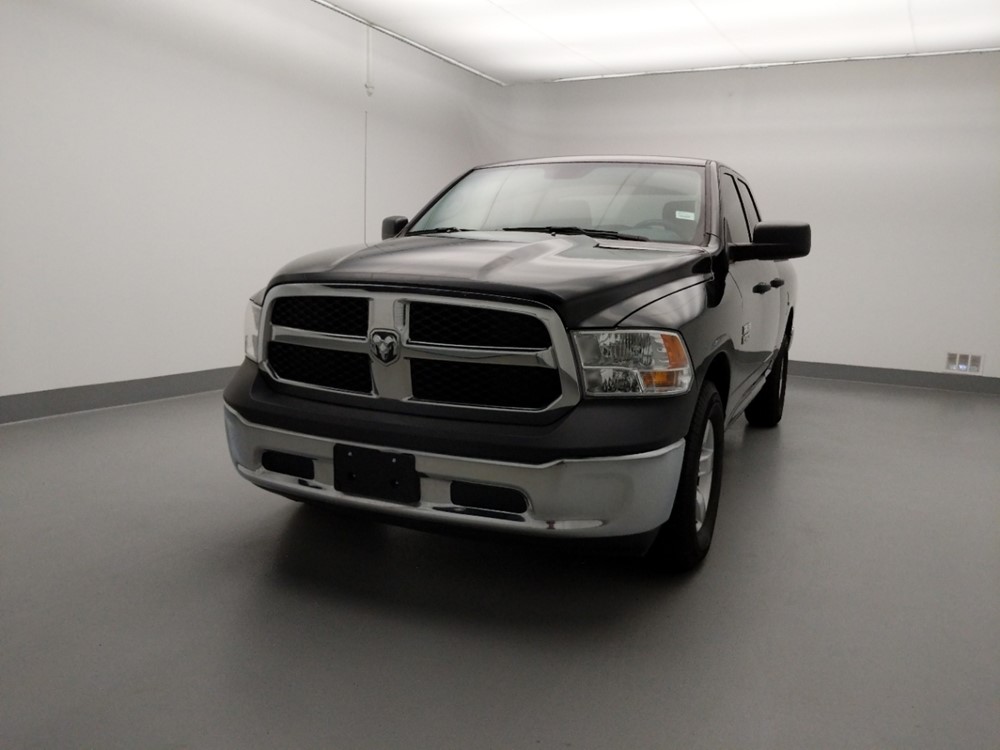2017 Dodge Ram 1500 - Driver Front Hood