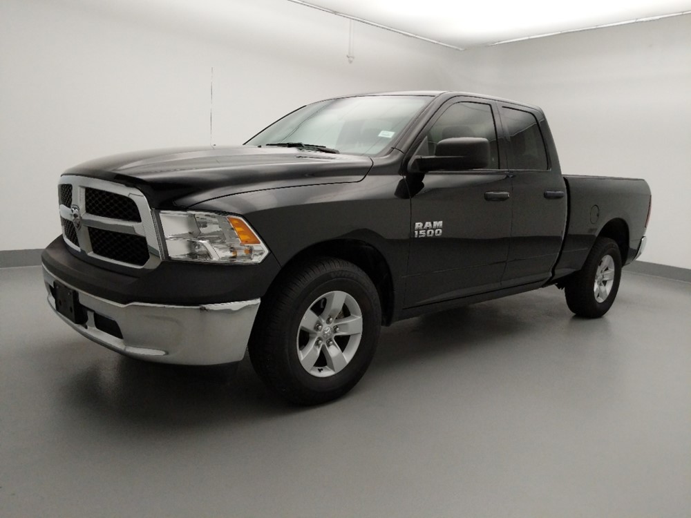 2017 Dodge Ram 1500 - Driver Front Side