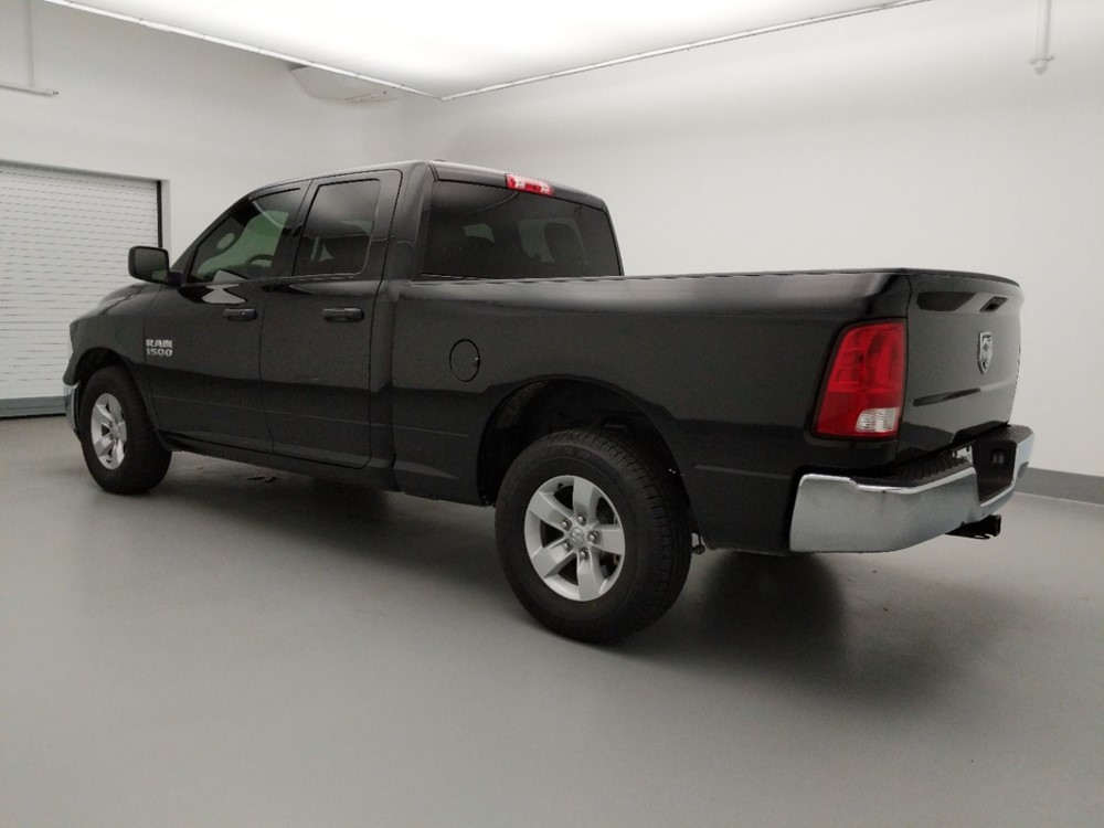 2017 Dodge Ram 1500 - Driver Rear Side