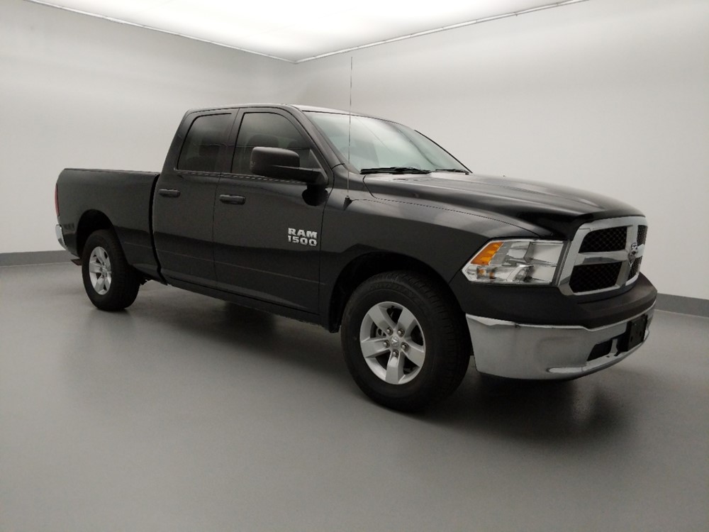 2017 Dodge Ram 1500 - Passenger Front Side