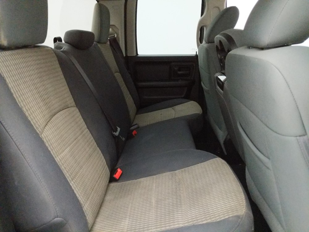 2017 Dodge Ram 1500 - Passenger Rear Seat