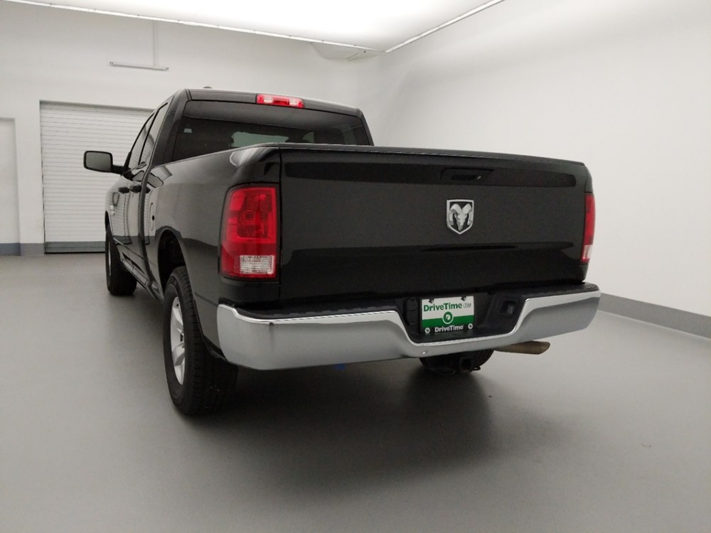 2017 Dodge Ram 1500 - Driver Rear Trunk