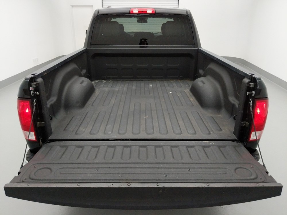 2017 Dodge Ram 1500 - Trunk