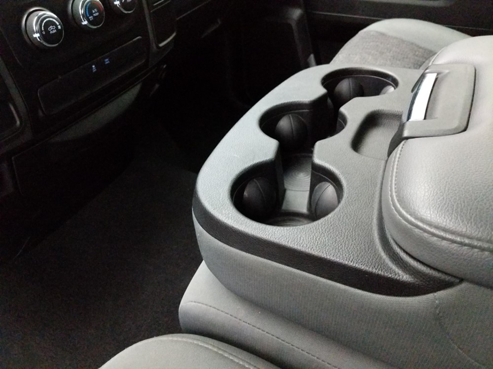 2017 Dodge Ram 1500 - Center Console/Cup Holders