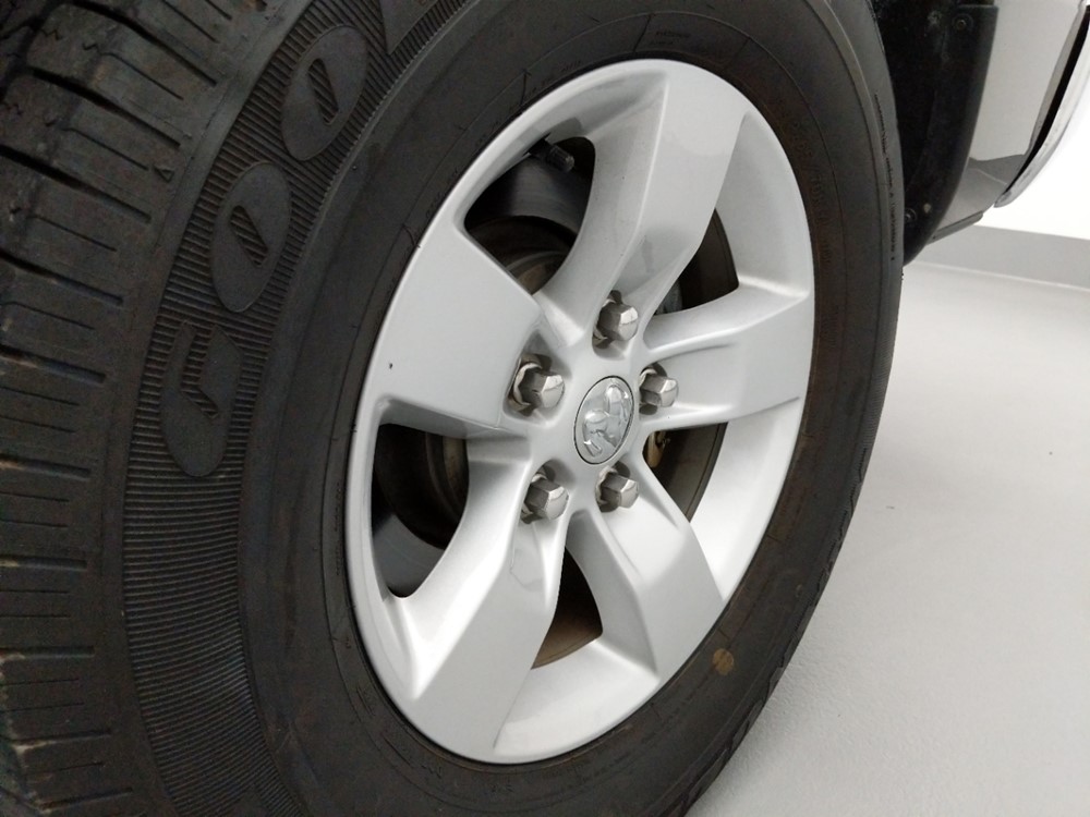 2017 Dodge Ram 1500 - Wheel