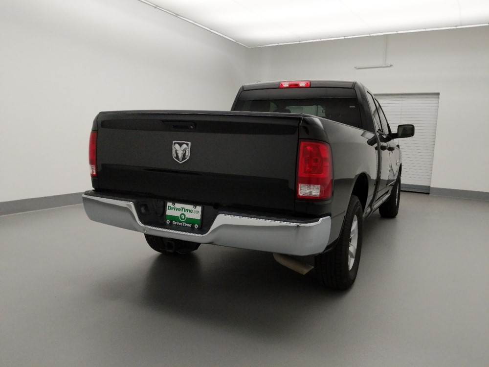 2017 Dodge Ram 1500 - Passenger Rear Trunk