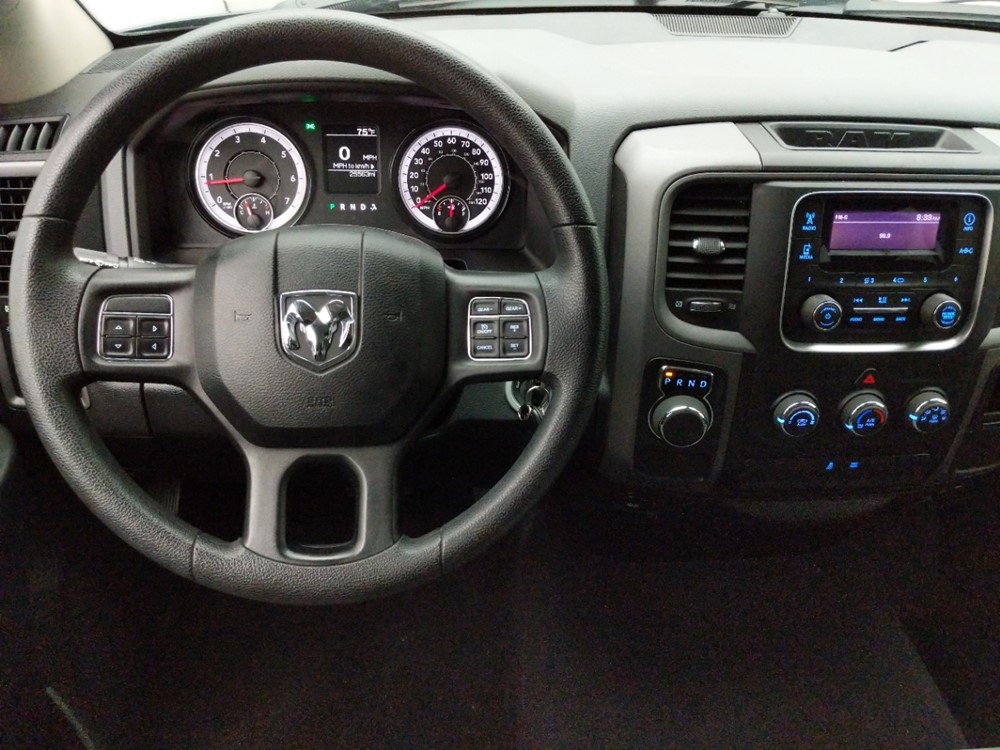 2017 Dodge Ram 1500 - Driver Dash