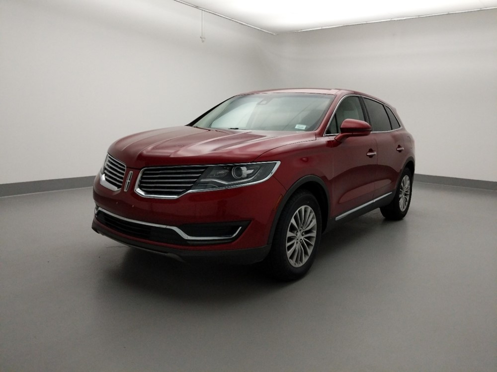 Driver Front Bumper Used 2016 Lincoln MKX Driver Front Bumper