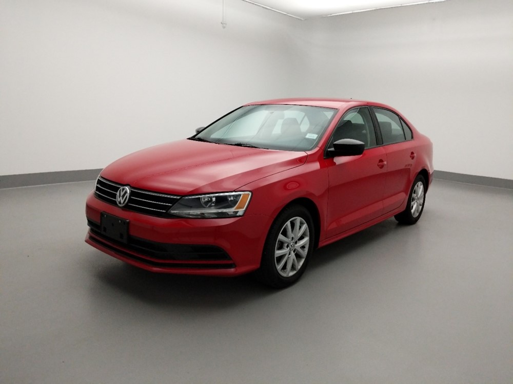 Driver Front Bumper Used 2015 Volkswagen Jetta Driver Front Bumper