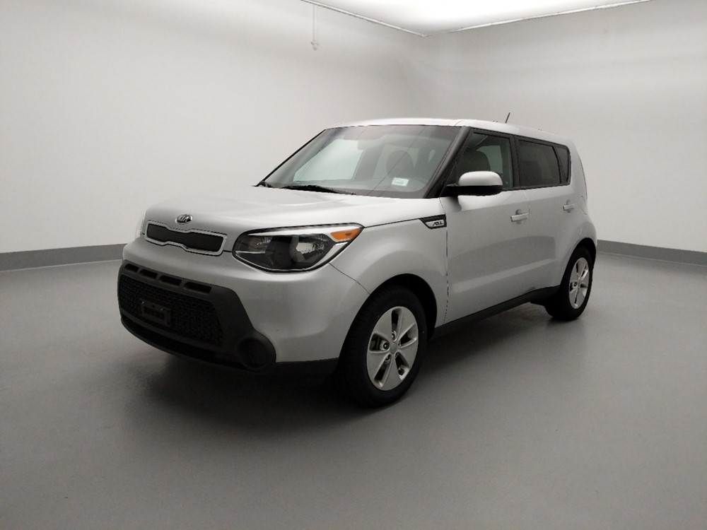 Driver Front Bumper Used 2016 Kia Soul Driver Front Bumper